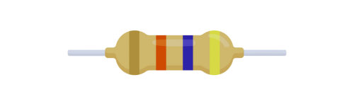 Resistencia con bandas